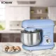 Планетарний кухонний комбайн Bomann KM 6030 Blue : Створюйте кулінарні шедеври з легкістю
